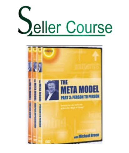 Michael Breen - Meta Model Parts 1, 2 and 3