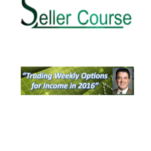 Dan Sheridan - Trading Weekly Options for Income in 2016