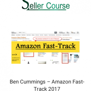 Ben Cummings – Amazon Fast-Track 2017