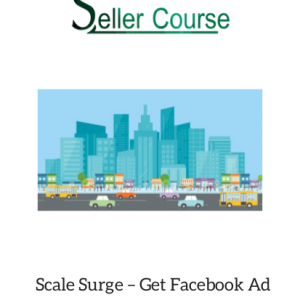 Scale Surge – Get Facebook Ad Clients Via Cold Email
