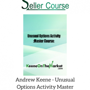 Andrew Keene - Unusual Options Activity Master Course