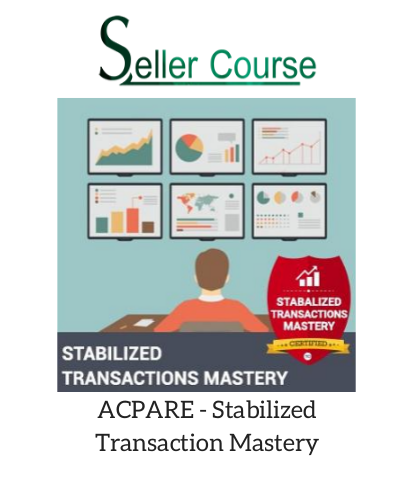 ACPARE - Stabilized Transaction Mastery
