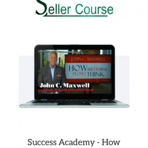 Success Academy - How Success People Think