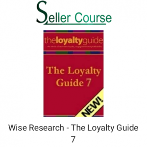 Wise Research - The Loyalty Guide 7
