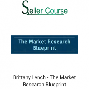 Brittany Lynch - The Market Research Blueprint
