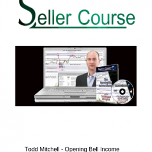 Todd Mitchell - Opening Bell Income Strategy