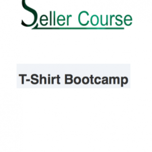 Justin Cener - T-Shirt Bootcamp Version 2.0