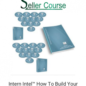 Intern Intel™ How To Build Your Sales