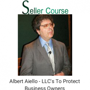 Albert Aiello - LLC's To Protect Business Owners
