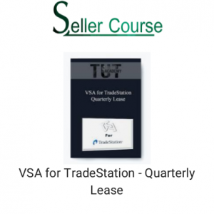 VSA for TradeStation - Quarterly Lease