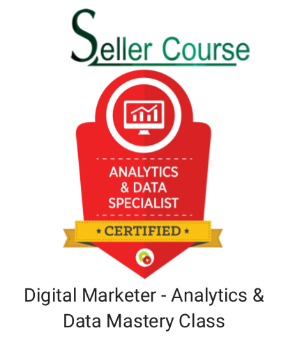 Digital Marketer - Analytics & Data Mastery Class