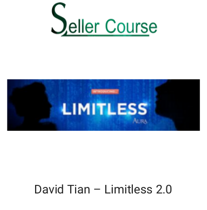 David Tian – Limitless 2.0