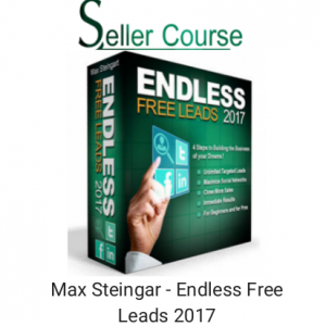 Max Steingar - Endless Free Leads 2017