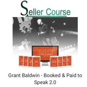 Grant Baldwin - Booked & Paid to Speak 2.0