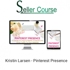 Kristin Larsen - Pinterest Presence