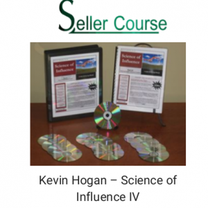 Kevin Hogan – Science of Influence IV