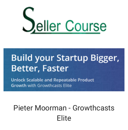 Pieter Moorman - Growthcasts Elite