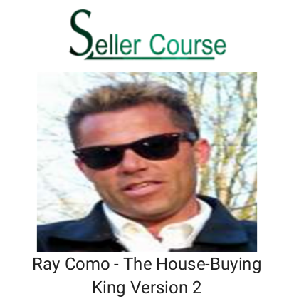 Ray Como - The House-Buying King Version 2