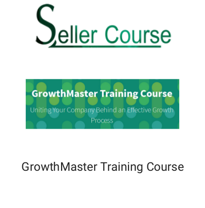 GrowthMaster Training Course