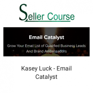 Kasey Luck - Email Catalyst