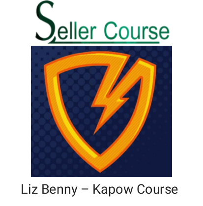 Liz Benny – Kapow Course