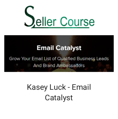 Kasey Luck - Email Catalyst