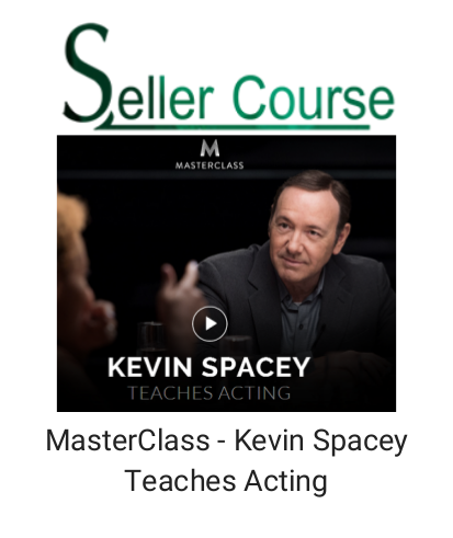 MasterClass - Kevin Spacey Teaches Acting