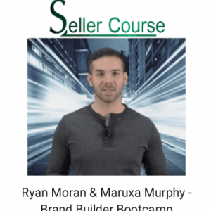 Ryan Moran & Maruxa Murphy - Brand Builder Bootcamp