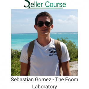 Sebastian Gomez - The Ecom Laboratory