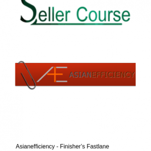 Asianefficiency - Finisher’s Fastlane Corporate