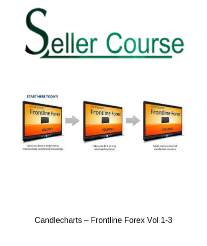 Candlecharts – FrontlinCandlecharts – Frontline Forex Vol 1-3e Forex Vol 1-3