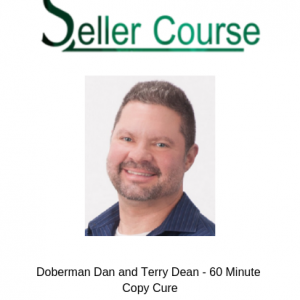 Doberman Dan and Terry Dean - 60 Minute Copy Cure