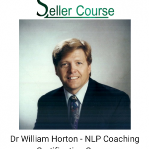 Dr William Horton - NLP Coaching Certification Course