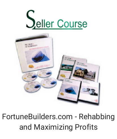 FortuneBuilders.com - Rehabbing and Maximizing Profits