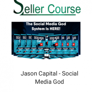 Jason Capital - Social Media God