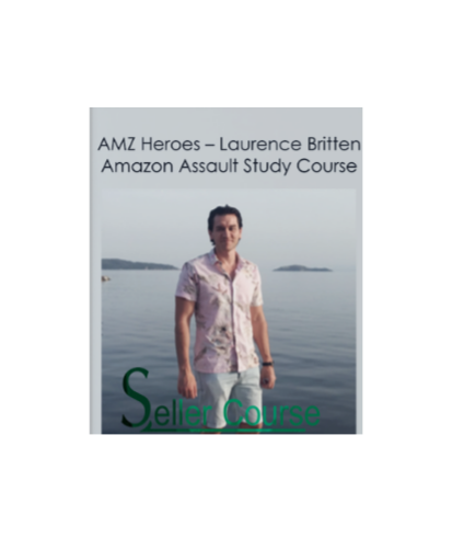 AMZ Heroes - Laurence Britten - Amazon Assault Study Course