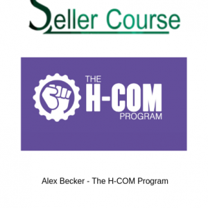 Alex Becker - The H-COM Program