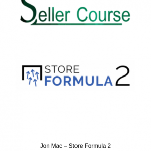 Jon Mac – Store Formula 2