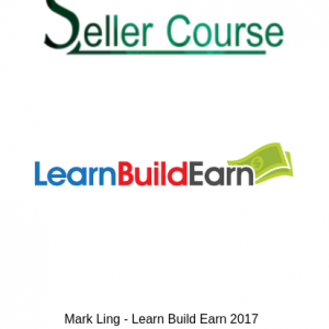 Mark Ling - Learn Build Earn 2017