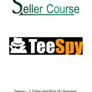 Teespy - 1 Tshirt and Print On Demand SPY Tool