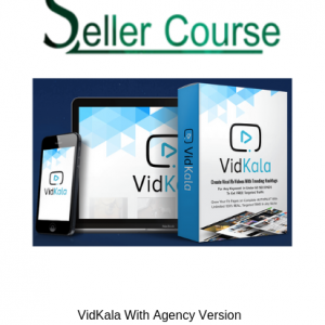 VidKala With Agency Version