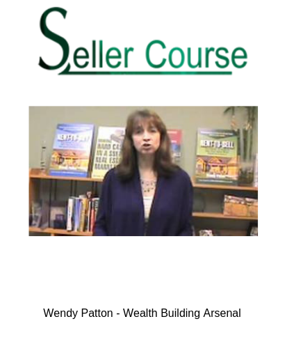 Wendy Patton - Wealth Building Arsenal