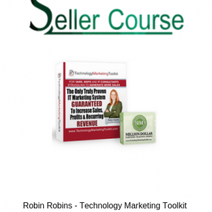 Robin Robins - Technology Marketing Toolkit (2017)