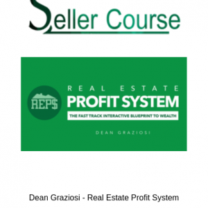 Dean Graziosi - Real Estate Profit System