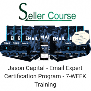 Jason Capital - Email Expert Certification Program - 7-WEEK Training