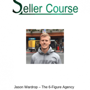 Jason Wardrop – The 6-Figure Agency Blueprint
