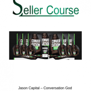 Jason Capital – Conversation God