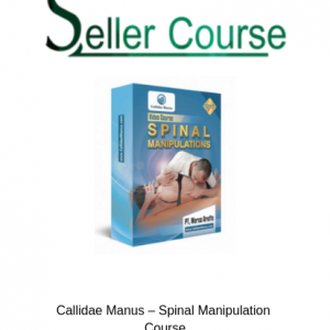 Callidae Manus – Spinal Manipulation Course