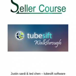Justin sardi & ted chen – tubesift software