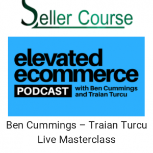 Ben Cummings – Traian Turcu Live Masterclass